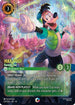 Max Goof - Karaoke Star (Enchanted) (229/204) - Hyperia City Holofoil
