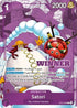 Satori (Winner Pack 2026 Vol. 4) (OP15-066) - One Piece Promotion Cards Foil