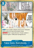 Take Care, Everybody. (EB05-030) - Extra Booster: One Piece Heroine's Edition Vol. 2 Foil