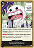 Special Hollow (EB05-049) - Extra Booster: One Piece Heroine's Edition Vol. 2