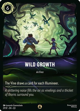 Wild Growth (27/37) - Illumineers Quest The Great Hunny Rescue