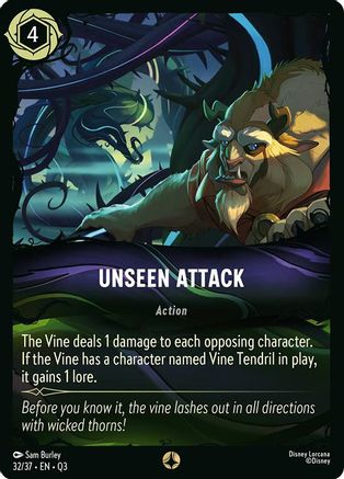 Unseen Attack (32/37) - Illumineers Quest The Great Hunny Rescue