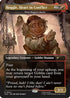 Hoggle, Heart in Conflict - Wort, Boggart Auntie (SLD-2844) - Secret Lair Drop Series Foil