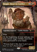 Hoggle, Heart in Conflict - Wort, Boggart Auntie (SLD-2844) - Secret Lair Drop Series Foil