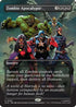 Zombie Apocalypse (SLD-2590) - Secret Lair Drop Series Foil