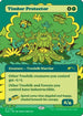 Timber Protector (SLD-2765) - Secret Lair Drop Series
