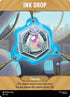 Ink Drop (Blue)  - Hyperia City