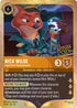Nick Wilde - Inquisitive Harbormaster (9) - Disney Lorcana Promo Cards Holofoil
