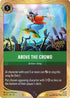 Above the Crowd (11) - Disney Lorcana Promo Cards Holofoil