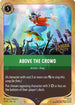 Above the Crowd (11) - Disney Lorcana Promo Cards Holofoil