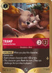 Tramp - Quick on His Feet (2) - Disney Lorcana Promo Cards Holofoil