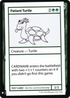 Patient Turtle (CMB1-) - Mystery Booster Playtest Cards 2019