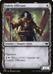 Unholy Officiant (Showcase) (VOW-286) - Innistrad: Crimson Vow: (Showcase)