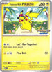 Pokemon Run Pikachu (131) [Southeast Asia Exclusives] - Promo