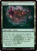 Forest (0301) (MDD-301) - Marvel: Darkhold Destiny Foil