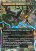 Gargantos, the Endbringer (Borderless) (MDC-399) - Commander: Marvel: Darkhold Destiny