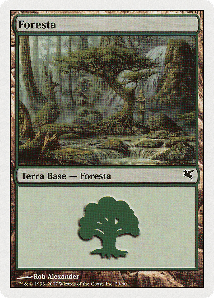 Forest (Italian) - 