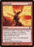 Incinerate (10E-213) - Tenth Edition Foil