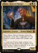 Minsc, Beloved Ranger (AFR-227) - Adventures in the Forgotten Realms Foil