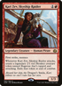 Kari Zev, Skyship Raider (AER-087) - Aether Revolt