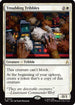 Troubling Tribbles (TRK-041) - Star Trek Foil