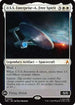 U.S.S. Enterprise-A, Free Spirit (TRK-043) - Star Trek Foil