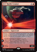D-7 Battle Cruiser (TRK-145) - Star Trek