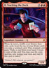 Q, Stacking the Deck (TRK-165) - Star Trek Foil
