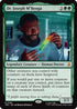 Dr. Joseph M'Benga (TRK-196) - Star Trek Foil