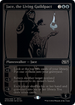 Jace, the Living Guildpact (SDCC 2014 Exclusive) (MEDIA-062) - San Diego Comic-Con 2014 Foil