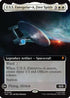 U.S.S. Enterprise-A, Free Spirit (Extended Art) (TRK-448) - Star Trek