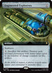 Engineered Explosives (Extended Art) (TRK-480) - Star Trek Foil