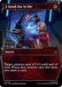 A Good Day to Die (Showcase) (TRK-428) - Star Trek Foil
