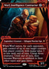 Worf, Intelligence Contractor (Showcase) (TRK-431) - Star Trek