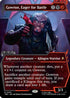 Gowron, Eager for Battle (Showcase) (TRK-433) - Star Trek