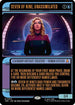 Seven of Nine, Unassimilated (Showcase) (TRK-373) - Star Trek