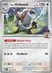 Hop's Dubwool (136/159) [Deck Exclusives] - Rare