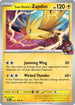 Team Rocket's Zapdos (070/182) [Deck Exclusives] - Rare