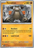 Terrakion (054/086) [Deck Exclusives] - Rare