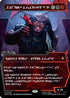 Gowron, Eager for Battle (Showcase) (Klingon) (TRK-443) - Star Trek Foil