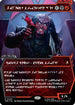 Gowron, Eager for Battle (Showcase) (Klingon) (TRK-443) - Star Trek Foil