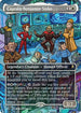 Captain Benjamin Sisko (Borderless) (TRK-344) - Star Trek Foil
