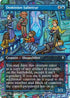 Dominion Saboteur (Borderless) (TRK-345) - Star Trek Foil