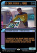 Lt. Cmdr. Geordi La Forge (Showcase) (TRK-372) - Star Trek