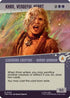 Khan, Vengeful Heart (Showcase) (Surge Foil) (TRK-540) - Star Trek Foil