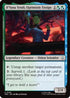 D'Vana Tendi, Optimistic Ensign (TRK-236) - Star Trek Foil