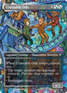 Constable Odo (Borderless) (TRK-348) - Star Trek Foil