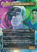 Locutus, the One Who Speaks (Borderless) (TRK-360) - Star Trek