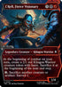L'Rell, Fierce Visionary (Showcase) (TRK-434) - Star Trek