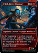 L'Rell, Fierce Visionary (Showcase) (TRK-434) - Star Trek